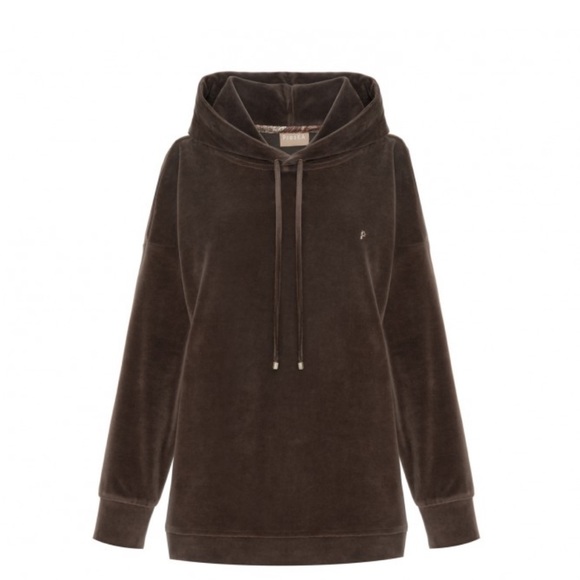 Velvet Hoodie - Picture 2 of 4